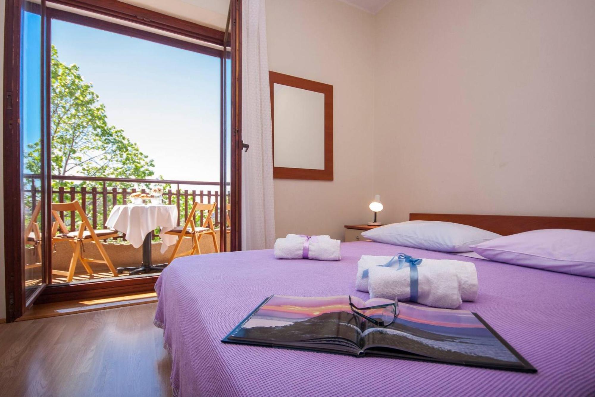 Family Apartments & Rooms Mikelin พรีมอชเตน ภายนอก รูปภาพ